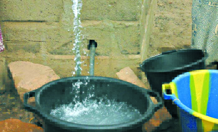 Dragage dans le Niger : De l’eau souillée dans les robinets!